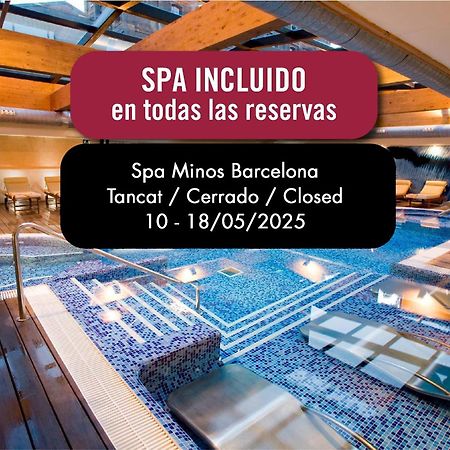 Golden Hotel Barcelona Exterior foto
