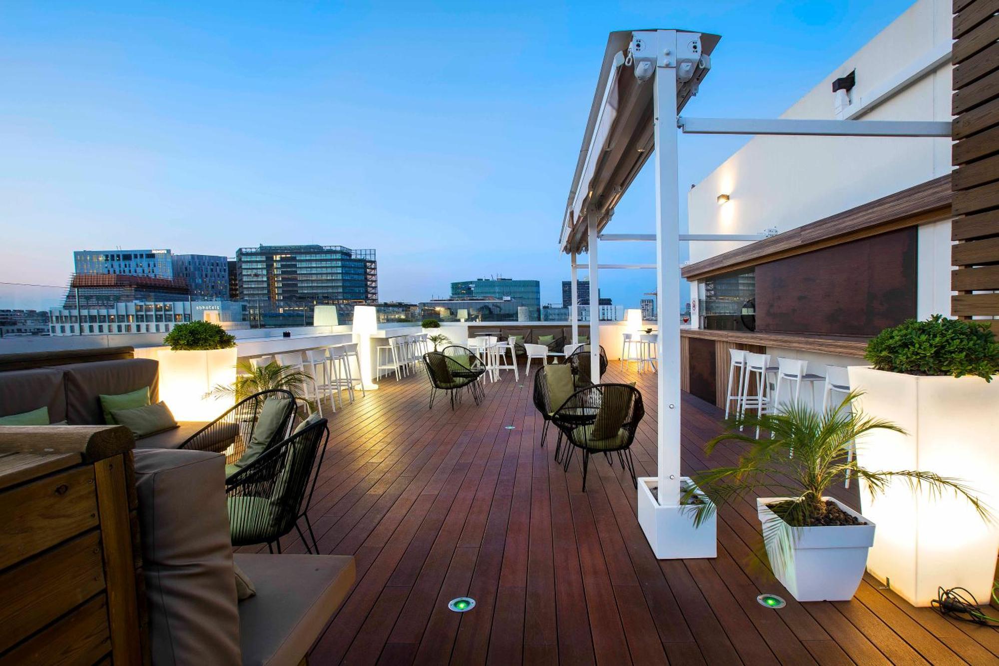 Golden Hotel Barcelona Exterior foto