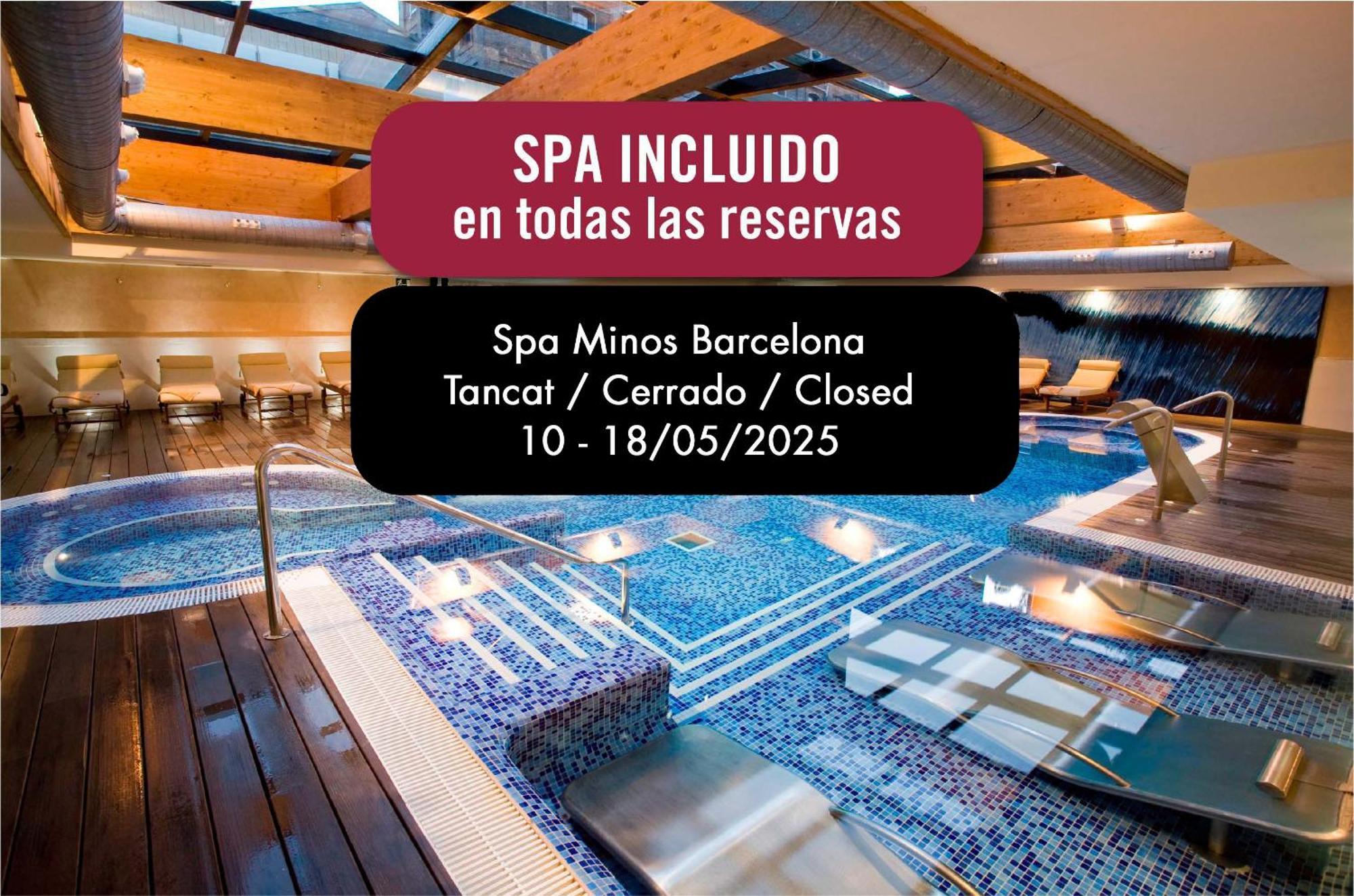 Golden Hotel Barcelona Exterior foto